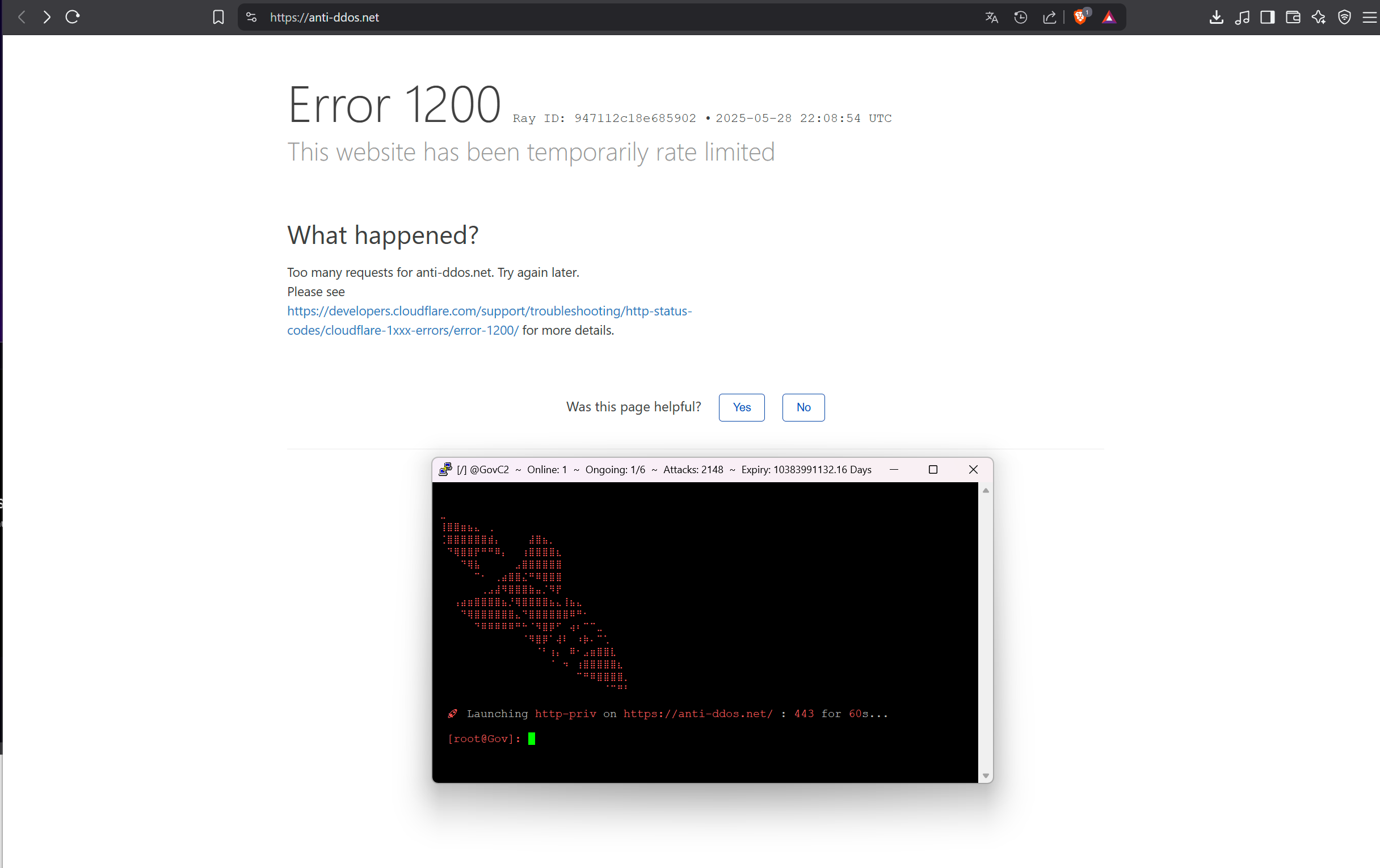 Attack Proof - anti-ddos.net